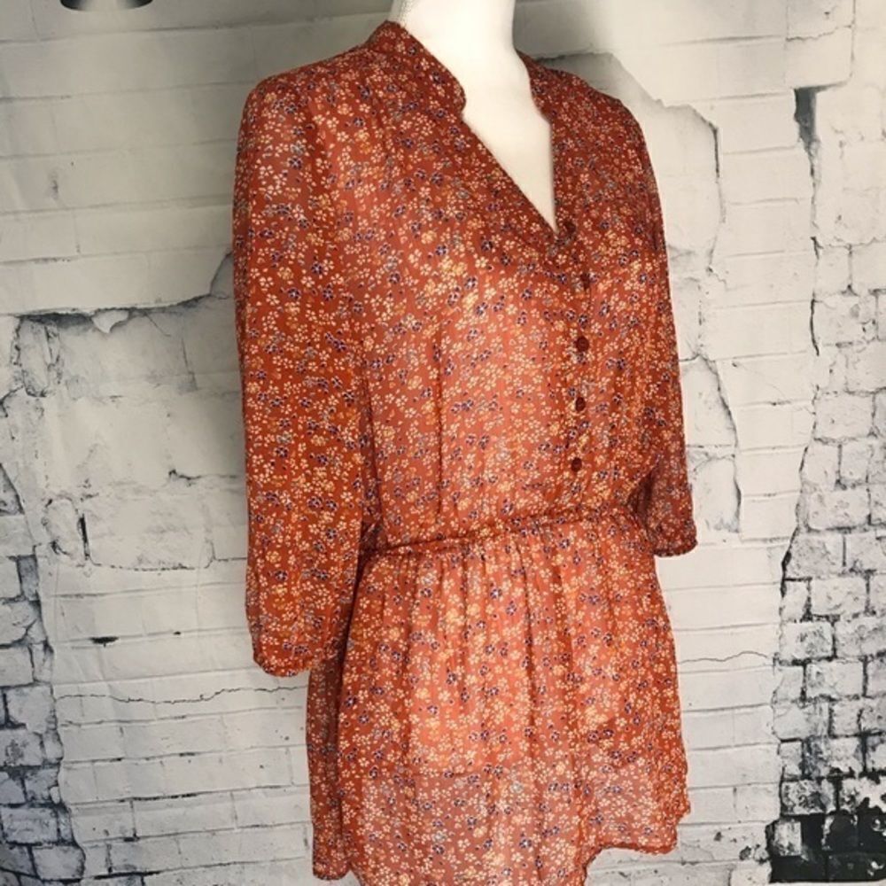 MOSSIMO blouse  - Picture 6 of 6